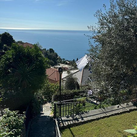 Villa Giardino Dei Limoni Pieve Ligure Exterior foto