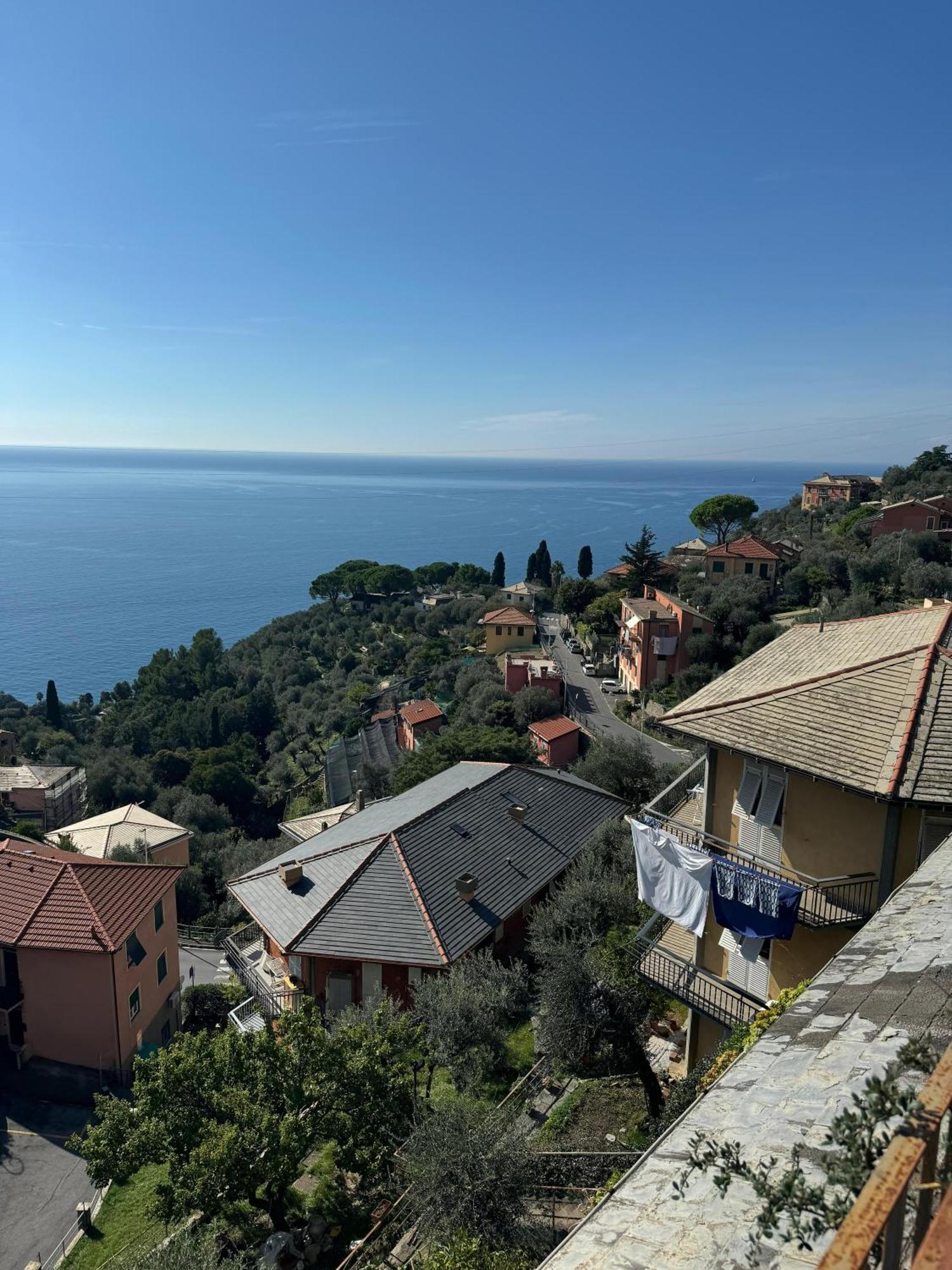 Villa Giardino Dei Limoni Pieve Ligure Exterior foto
