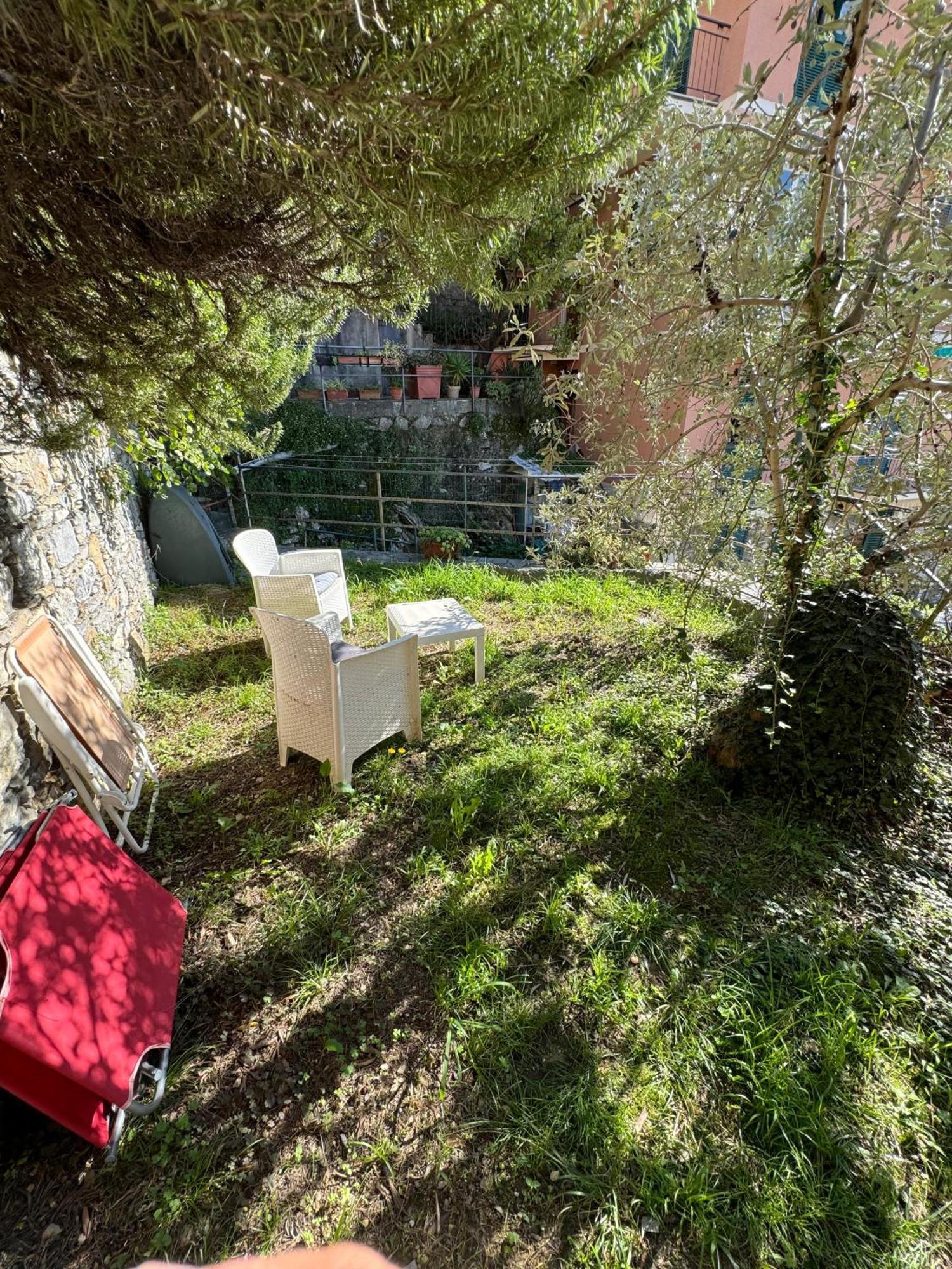 Villa Giardino Dei Limoni Pieve Ligure Exterior foto