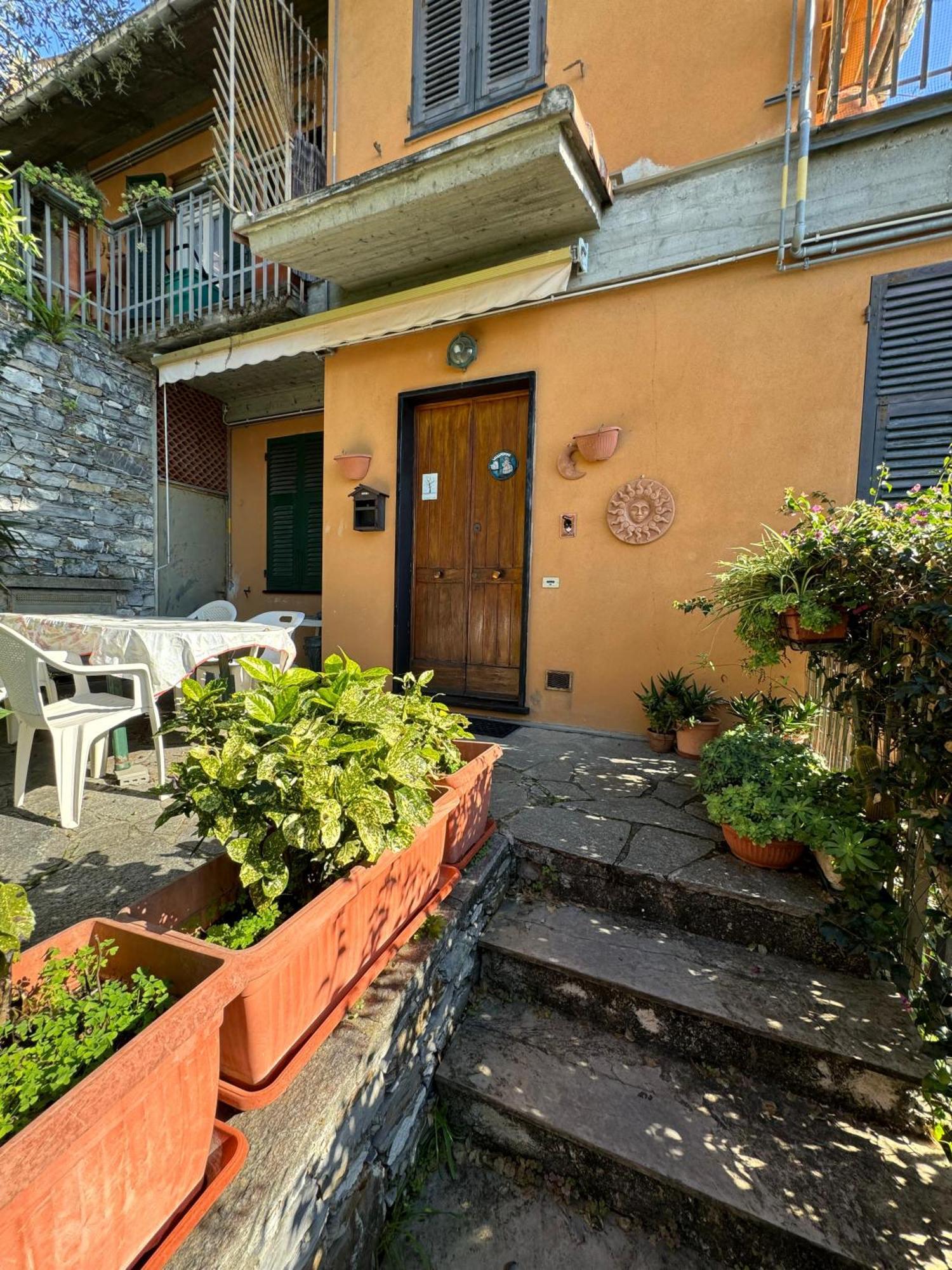 Villa Giardino Dei Limoni Pieve Ligure Exterior foto