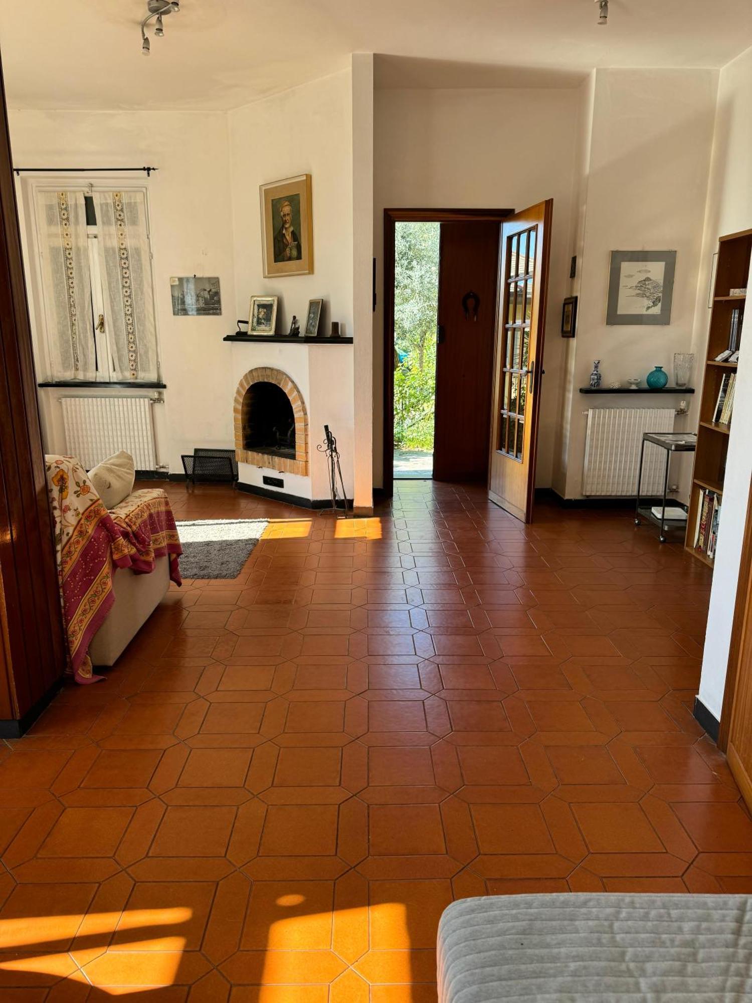 Villa Giardino Dei Limoni Pieve Ligure Exterior foto