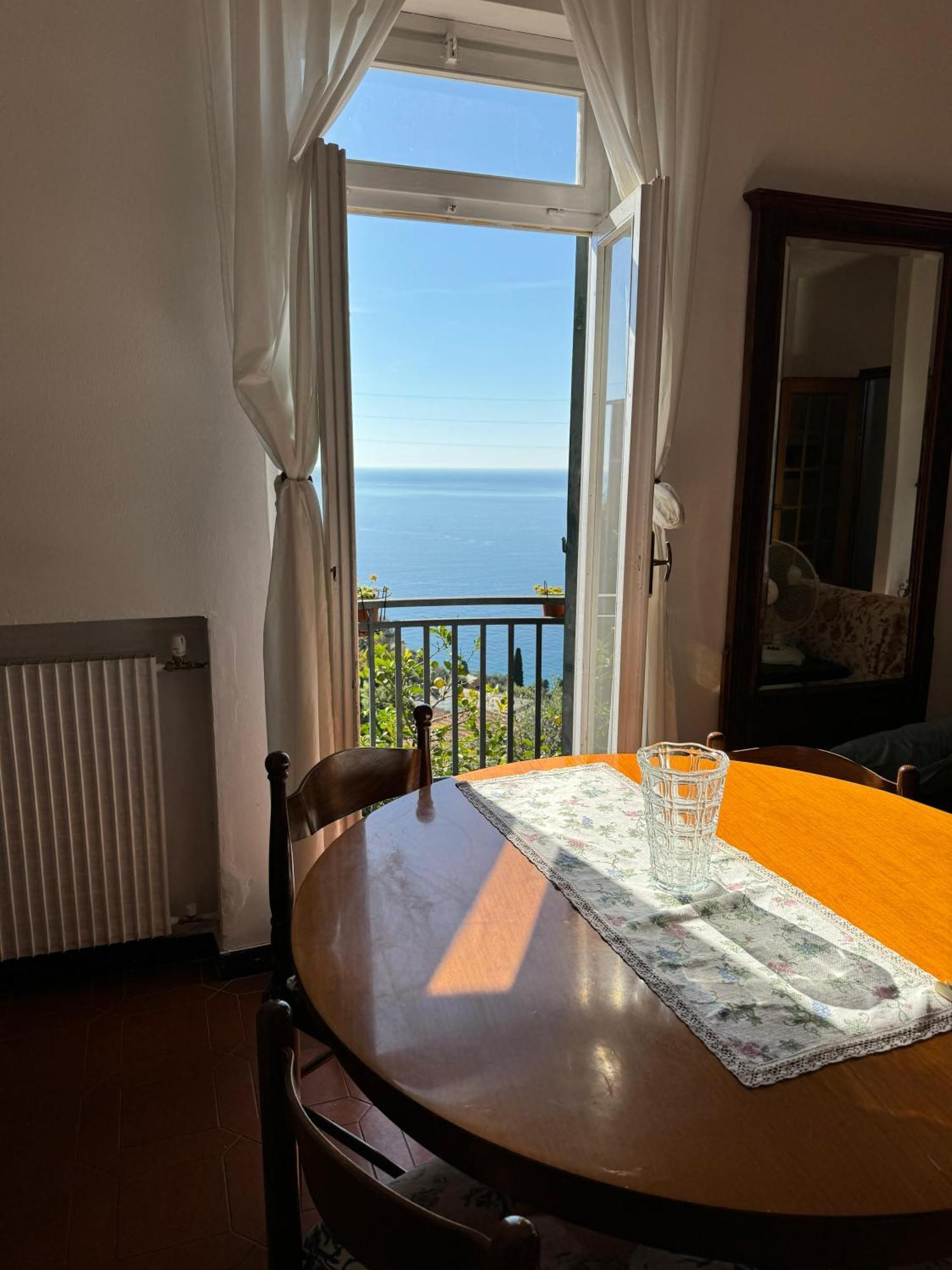 Villa Giardino Dei Limoni Pieve Ligure Exterior foto