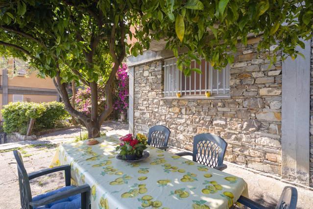 Villa Giardino Dei Limoni Pieve Ligure Exterior foto