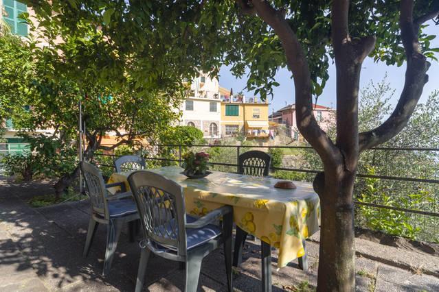 Villa Giardino Dei Limoni Pieve Ligure Exterior foto