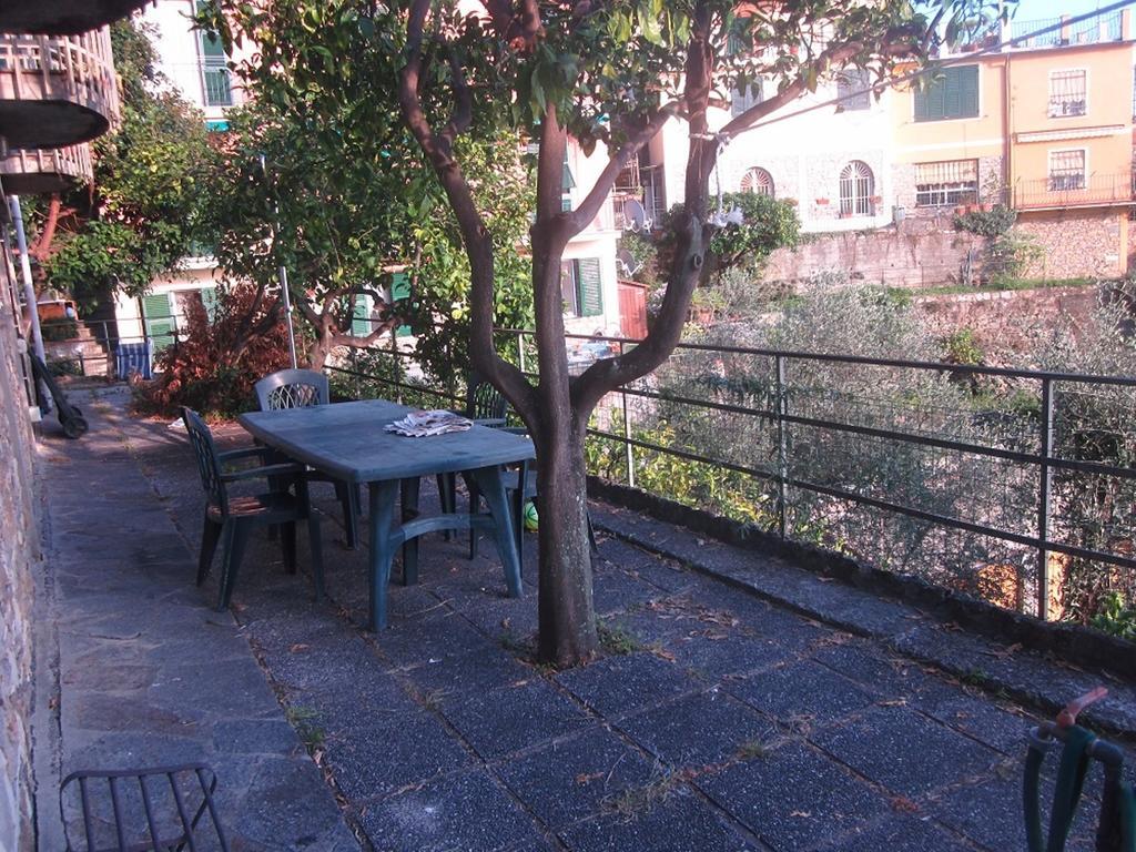 Villa Giardino Dei Limoni Pieve Ligure Exterior foto