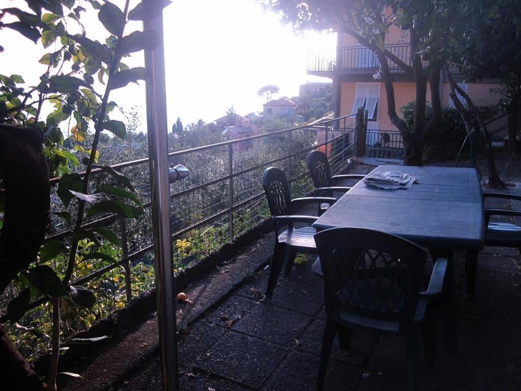 Villa Giardino Dei Limoni Pieve Ligure Exterior foto