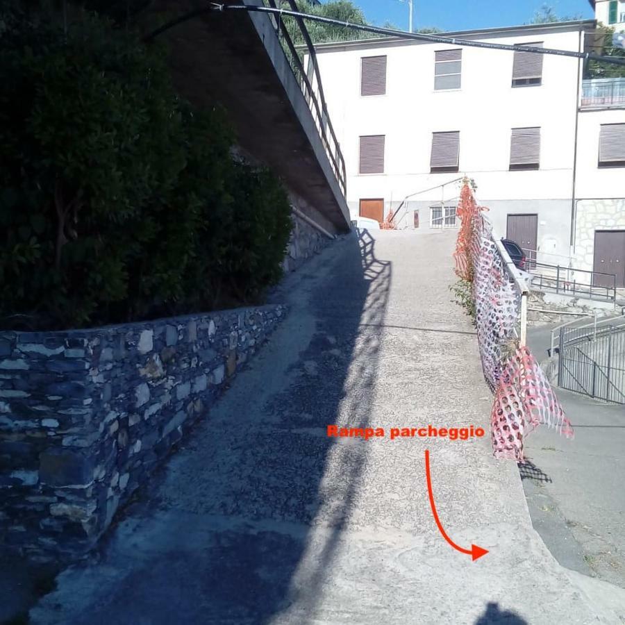 Villa Giardino Dei Limoni Pieve Ligure Exterior foto