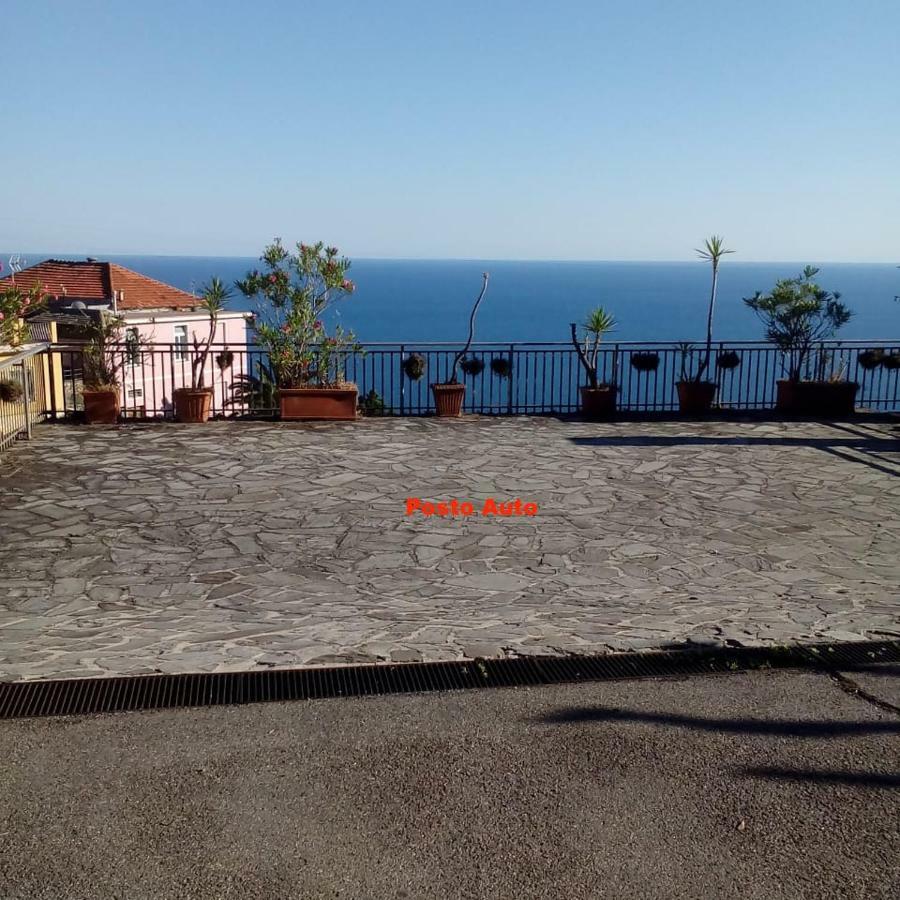 Villa Giardino Dei Limoni Pieve Ligure Exterior foto