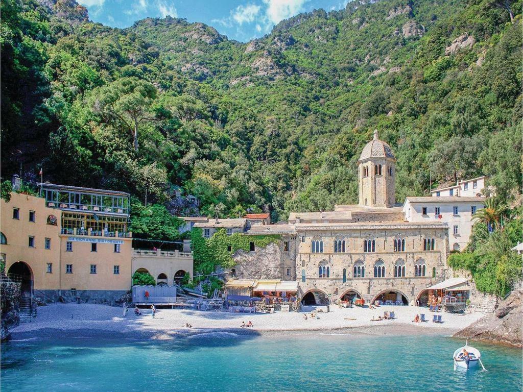 Villa Giardino Dei Limoni Pieve Ligure Exterior foto